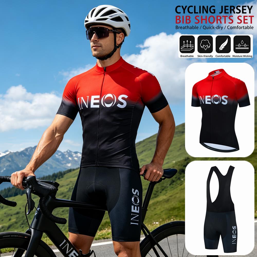 Cycling Commuter Trousers - Tenue de cyclisme INEOS 2026 pour