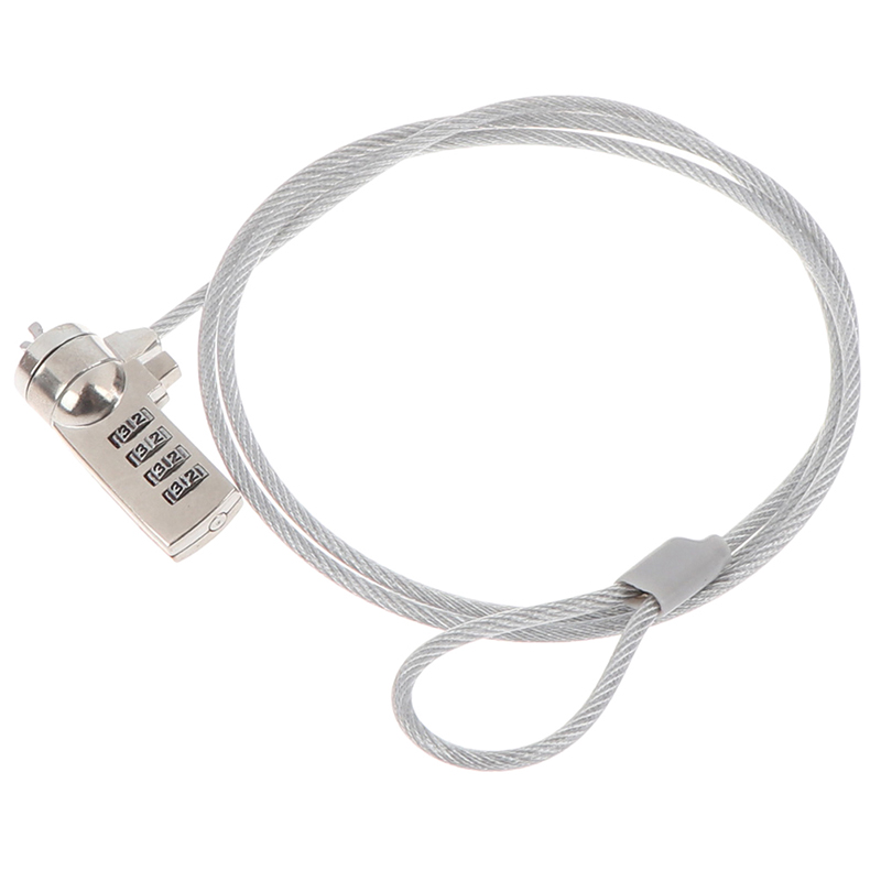 Verrou de sécurité à 4 chiffre - Chain Lock Combination avis et prix