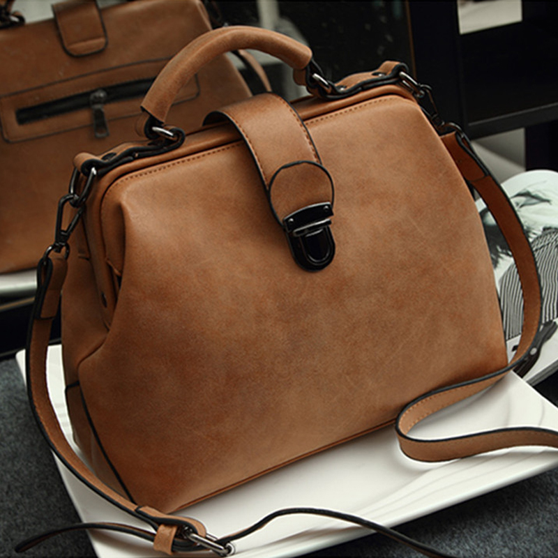 Sac messager à fermeture à loq - Chain Lock Combination avis et prix