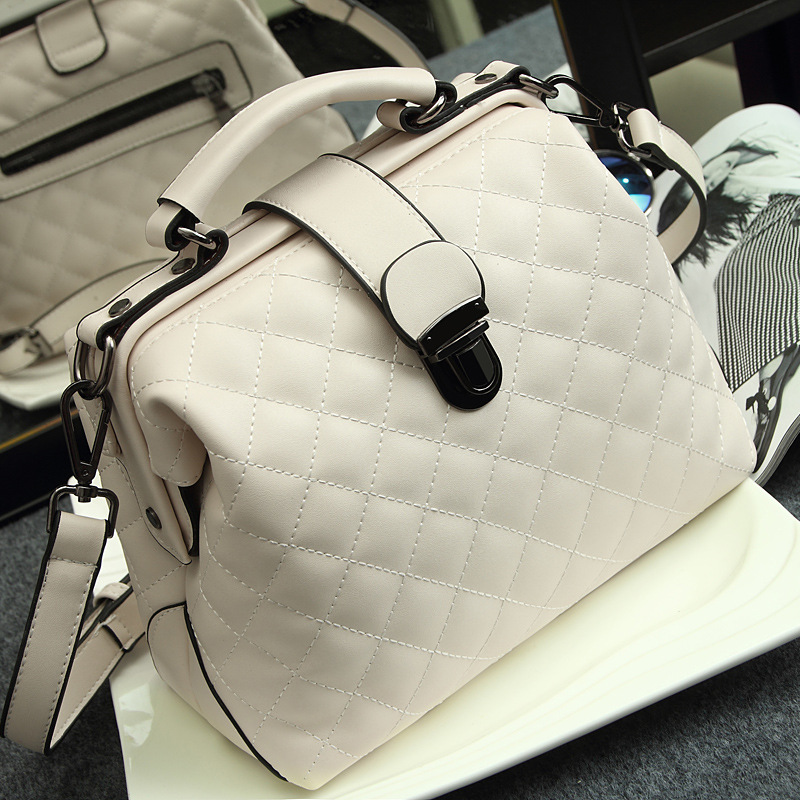 Sac messager à fermeture à loq - Chain Lock Combination avis et prix