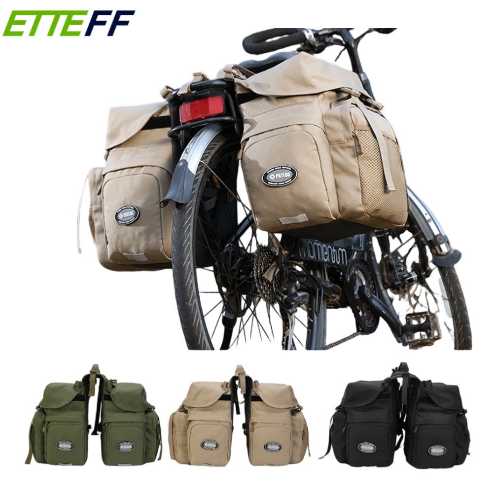 1 pièces 30L sacoches de vélo  - Panniers Waterproof Rear avis et prix
