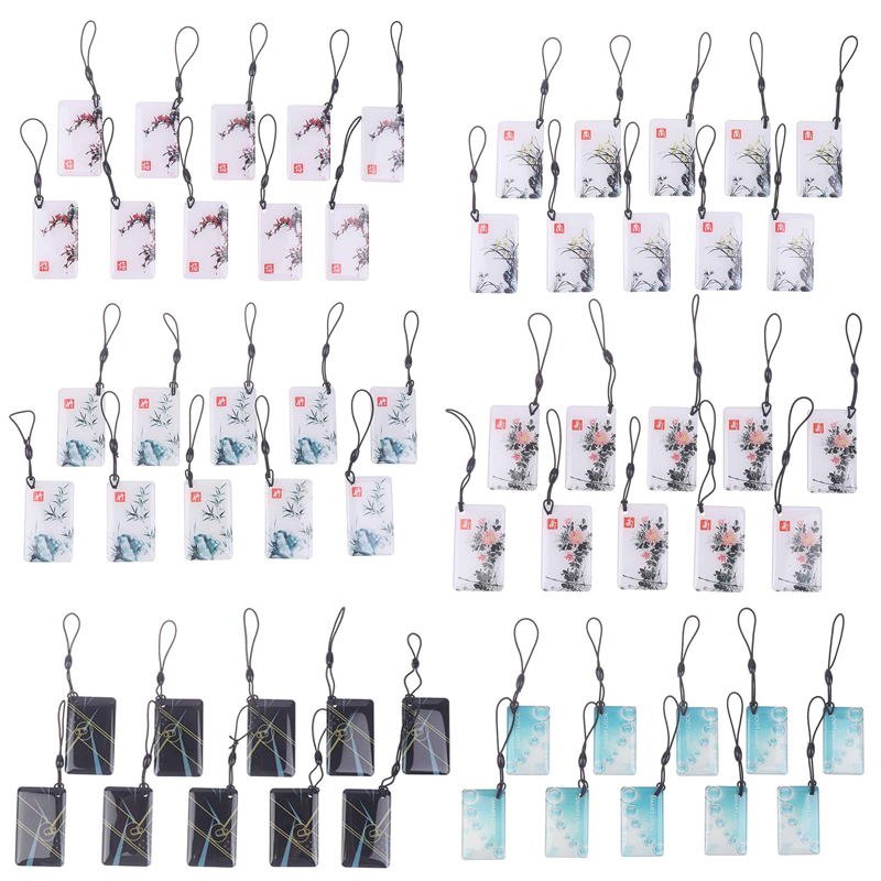 10 pièces/paquet 13.56Mhz cart - Chain Lock Combination avis et prix