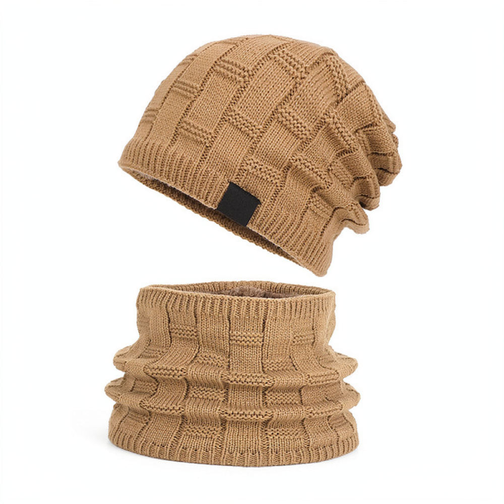 Ensemble bonnet et écharpe d'h - Cycling Commute Essentials avis et prix