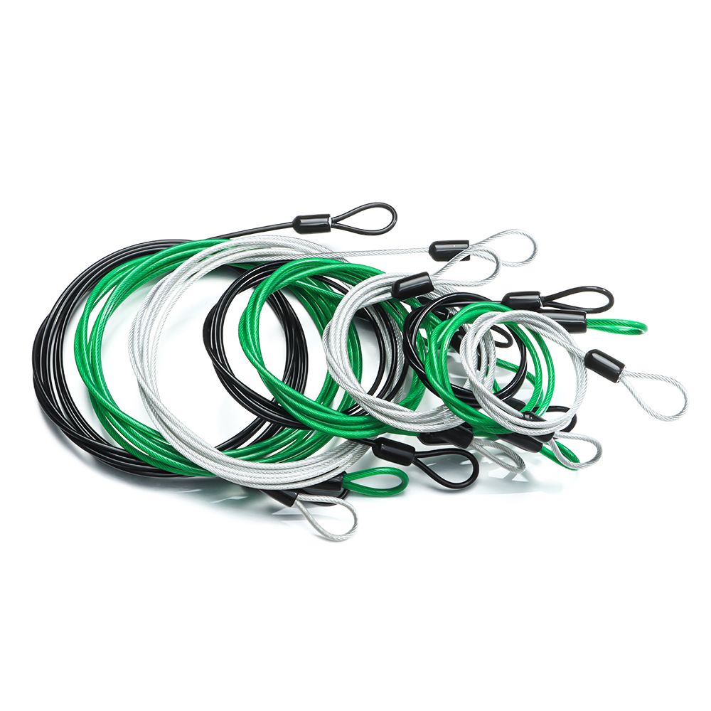 Câble de sécurité antivol en a - Cable Lock Flexible avis et prix