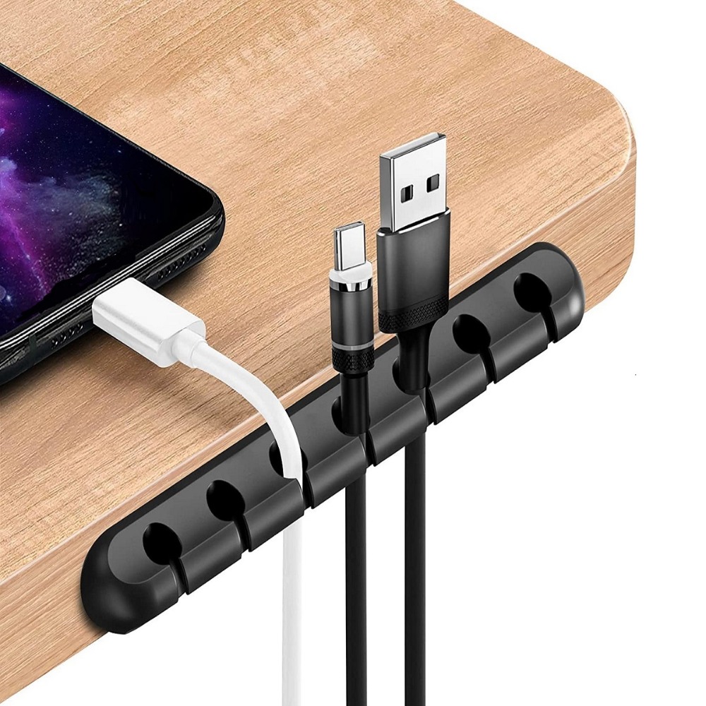 Nouvel Organisateur de Câbles  - Cable Lock Flexible avis et prix