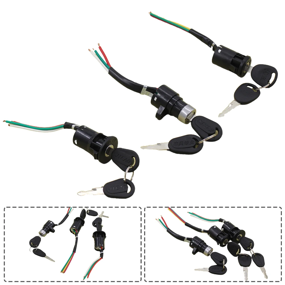 Clé universelle de commutateur - Commuter Bike Lock avis et prix