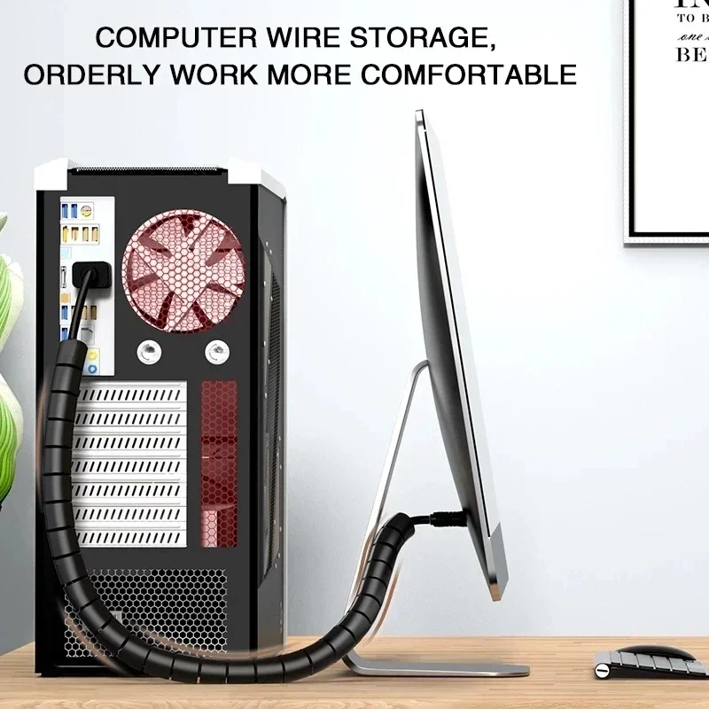 Organisateur de câbles 2M/1M 1 - Cable Lock Flexible avis et prix