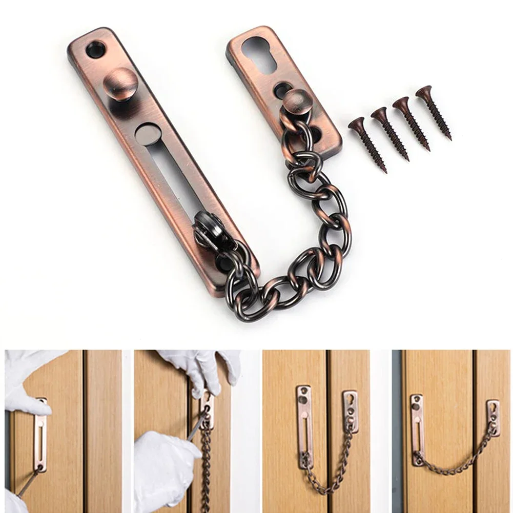 Serrure de porte JOwith Lock,  - Chain Lock Combination avis et prix