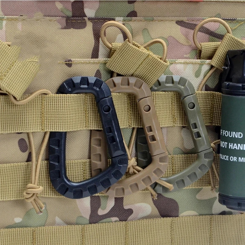 Ensemble de mousquetons tactiq - Chain Lock Combination avis et prix