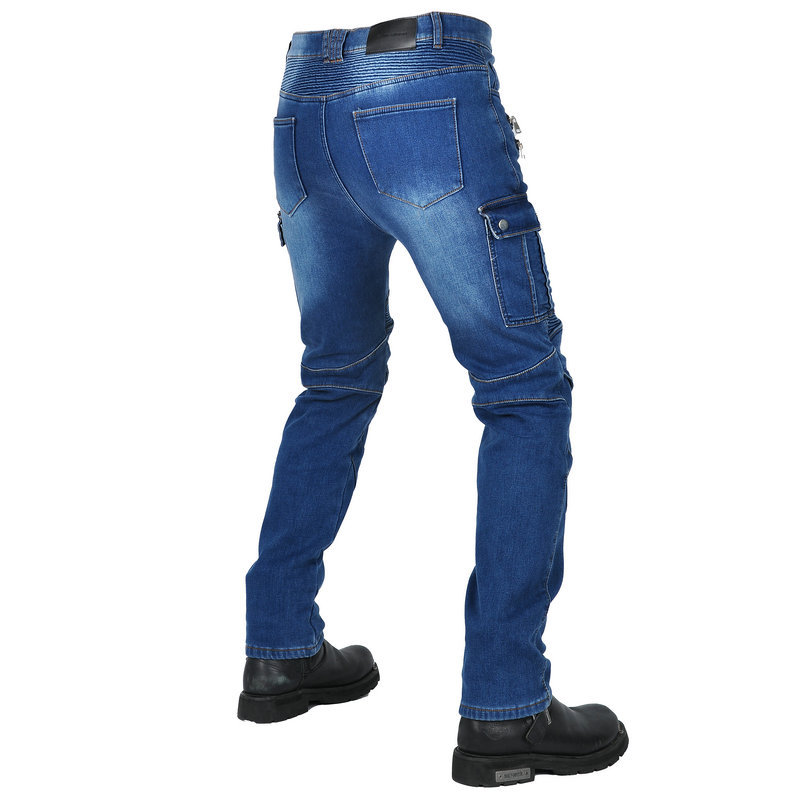 Pantalon de moto d'hiver, jean - Cycling Commute Essentials avis et prix